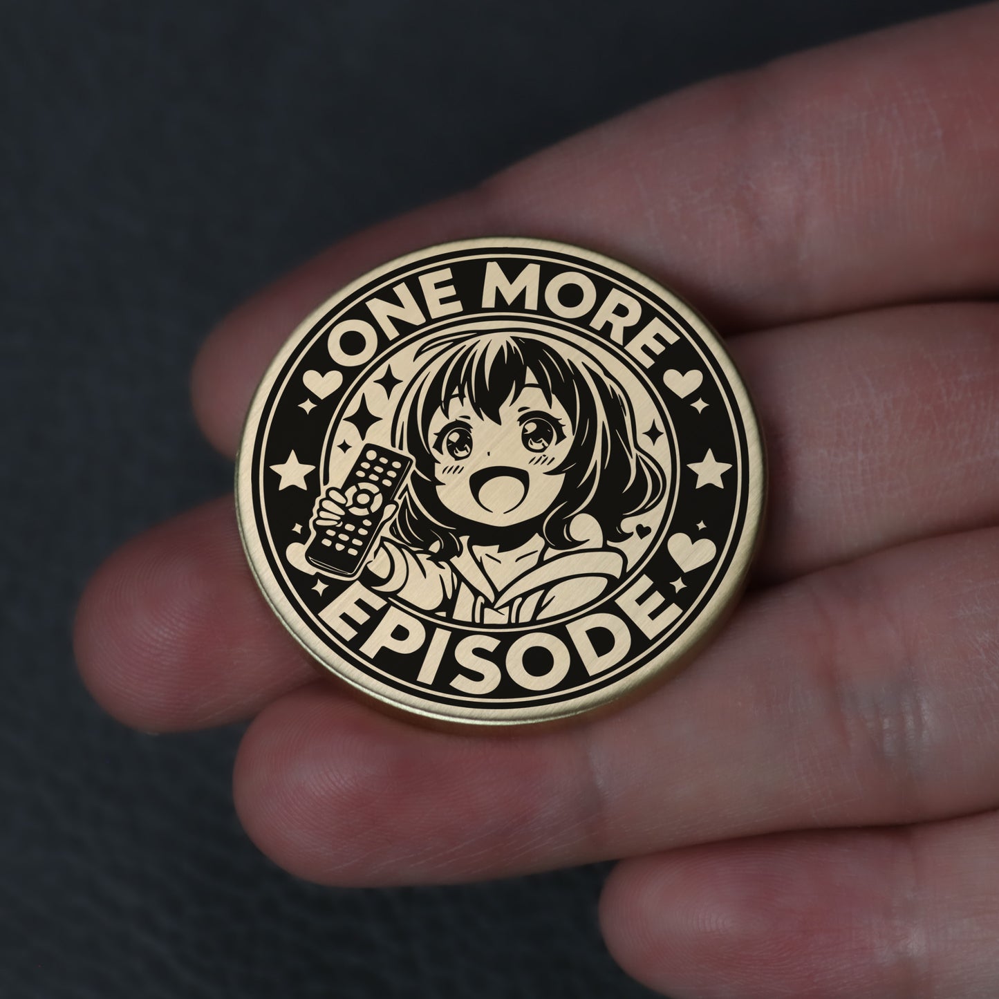 One More Episode or Go to Sleep