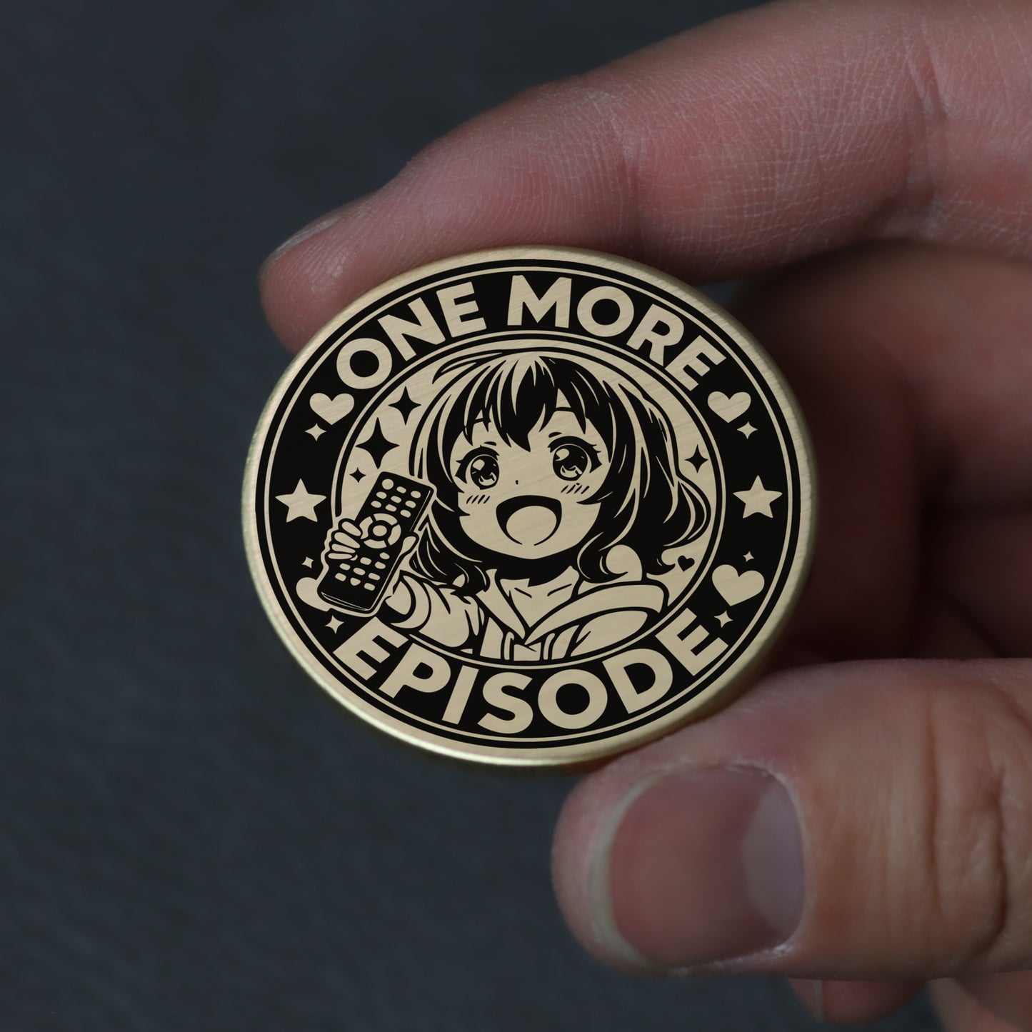 One More Episode or Go to Sleep