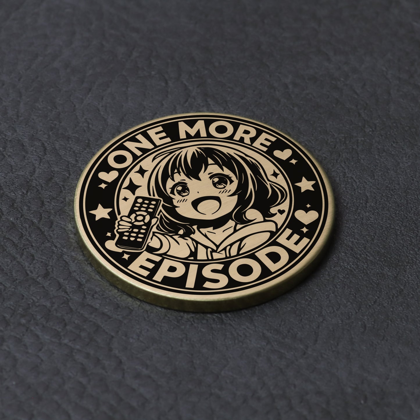 One More Episode or Go to Sleep