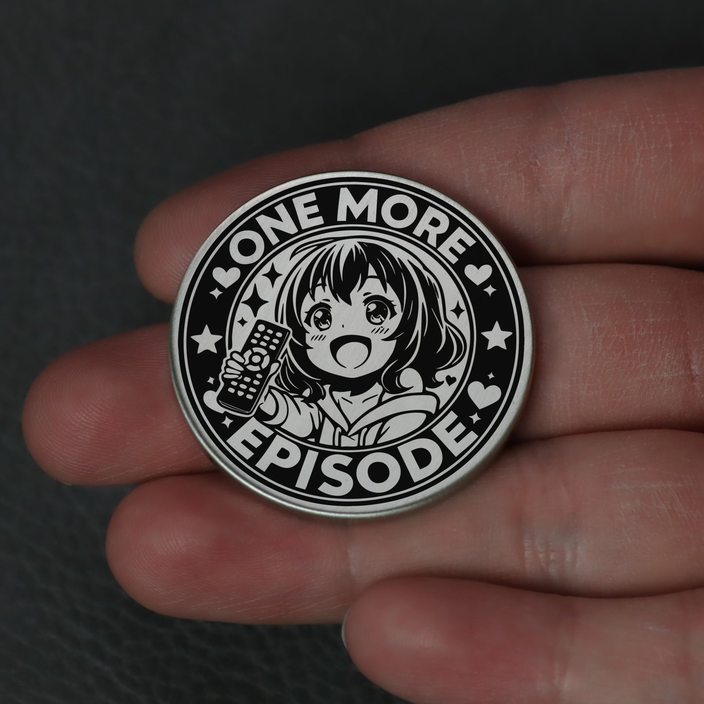 One More Episode or Go to Sleep