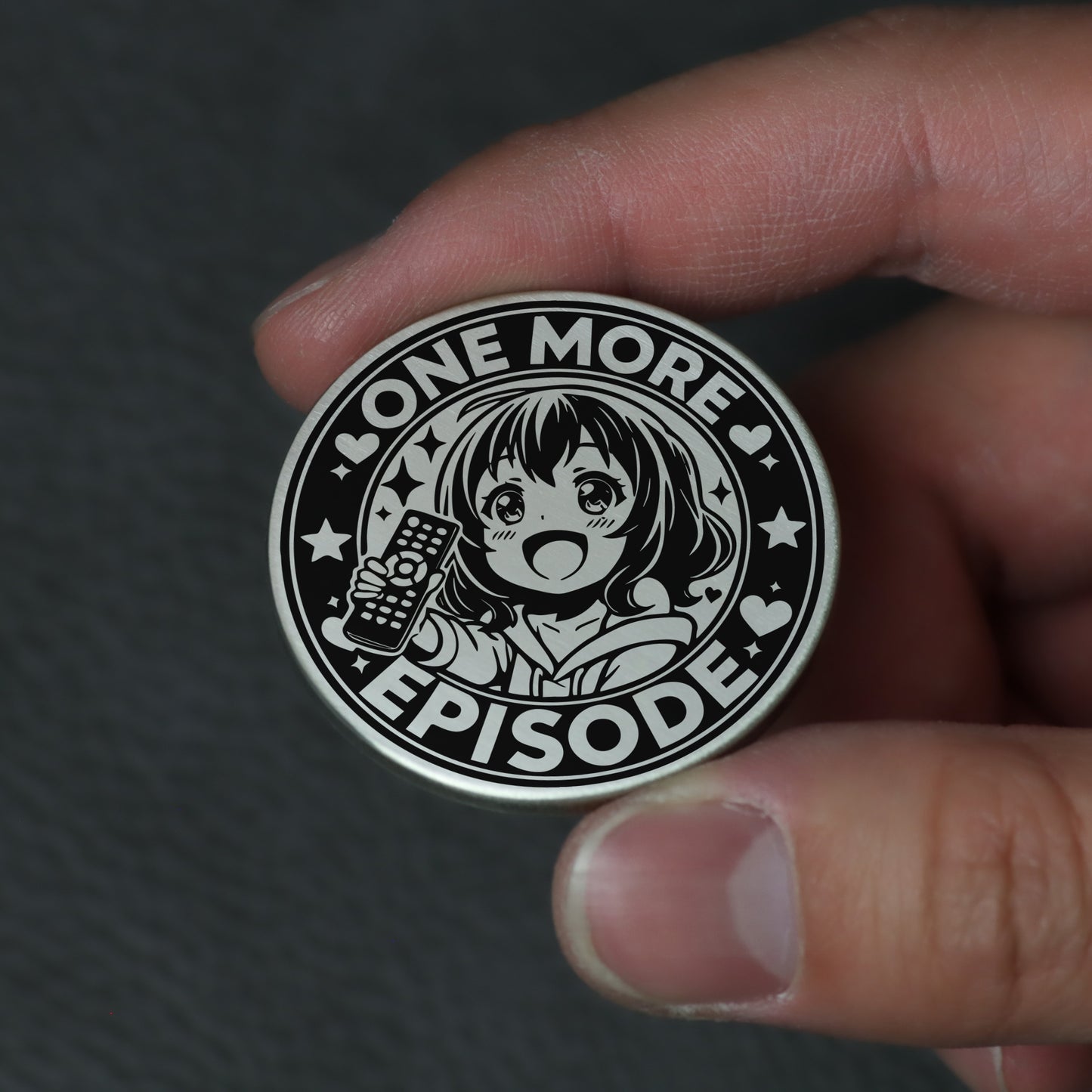 One More Episode or Go to Sleep