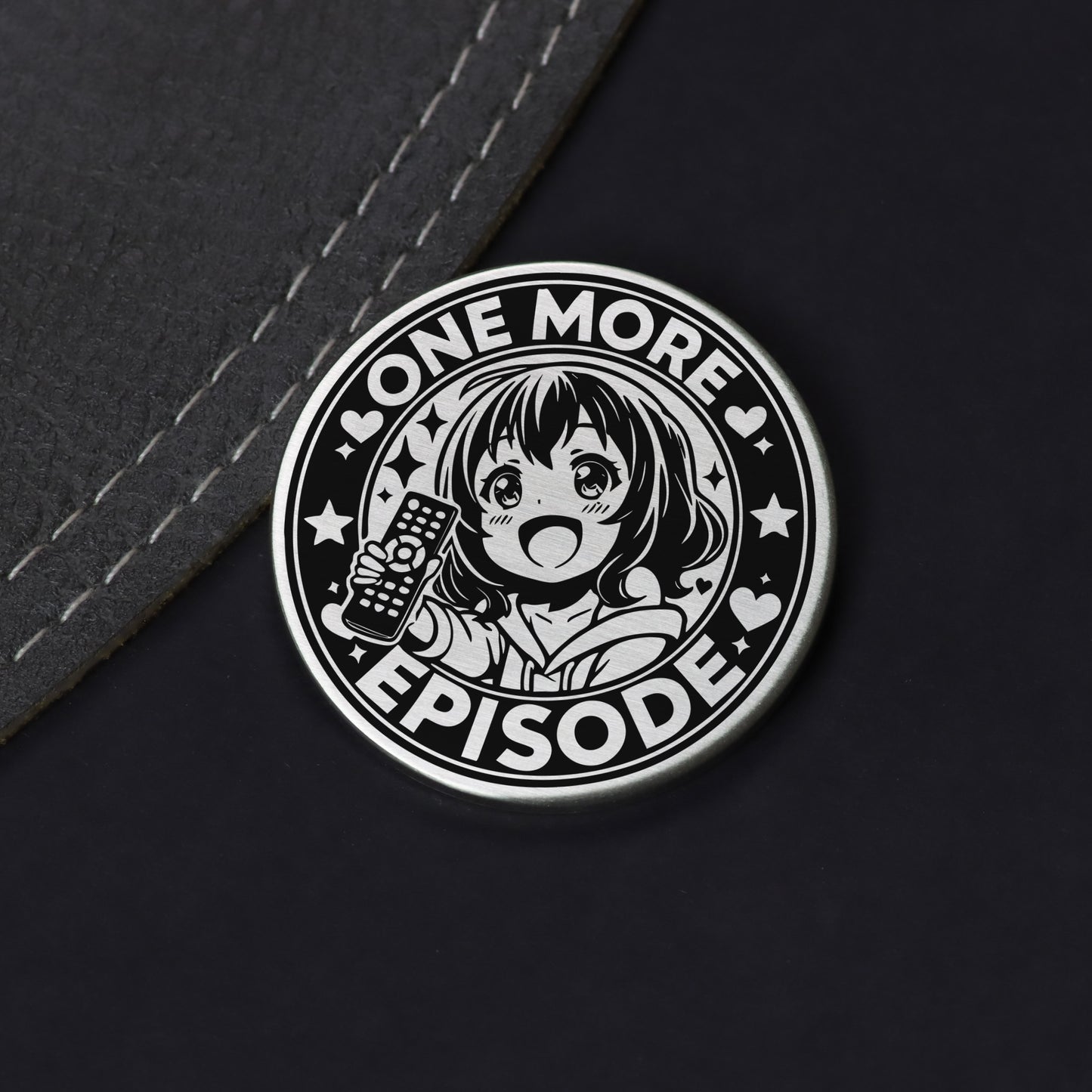 One More Episode or Go to Sleep