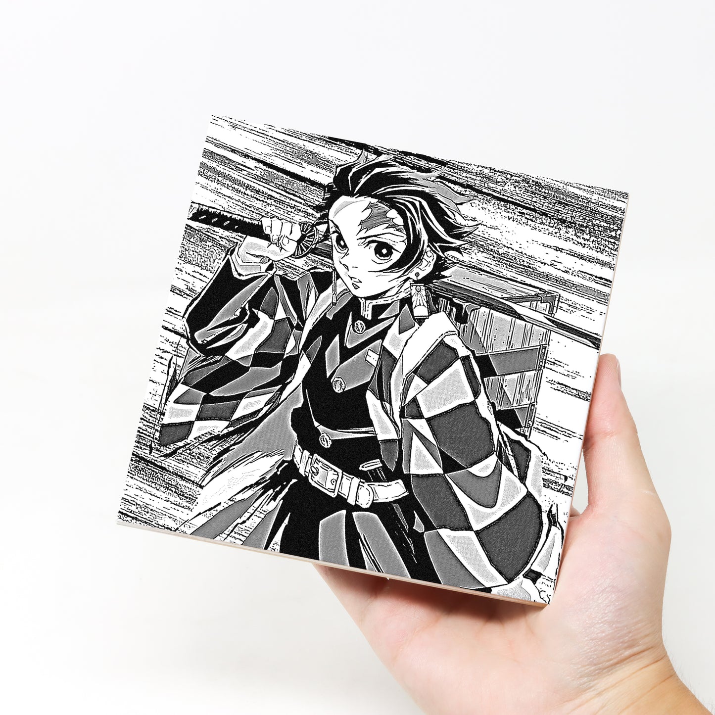 Tanjiro Kamado Eyecatcher