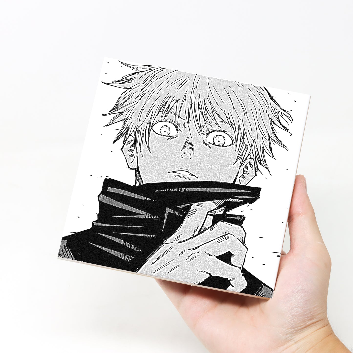 Gojo Arrives