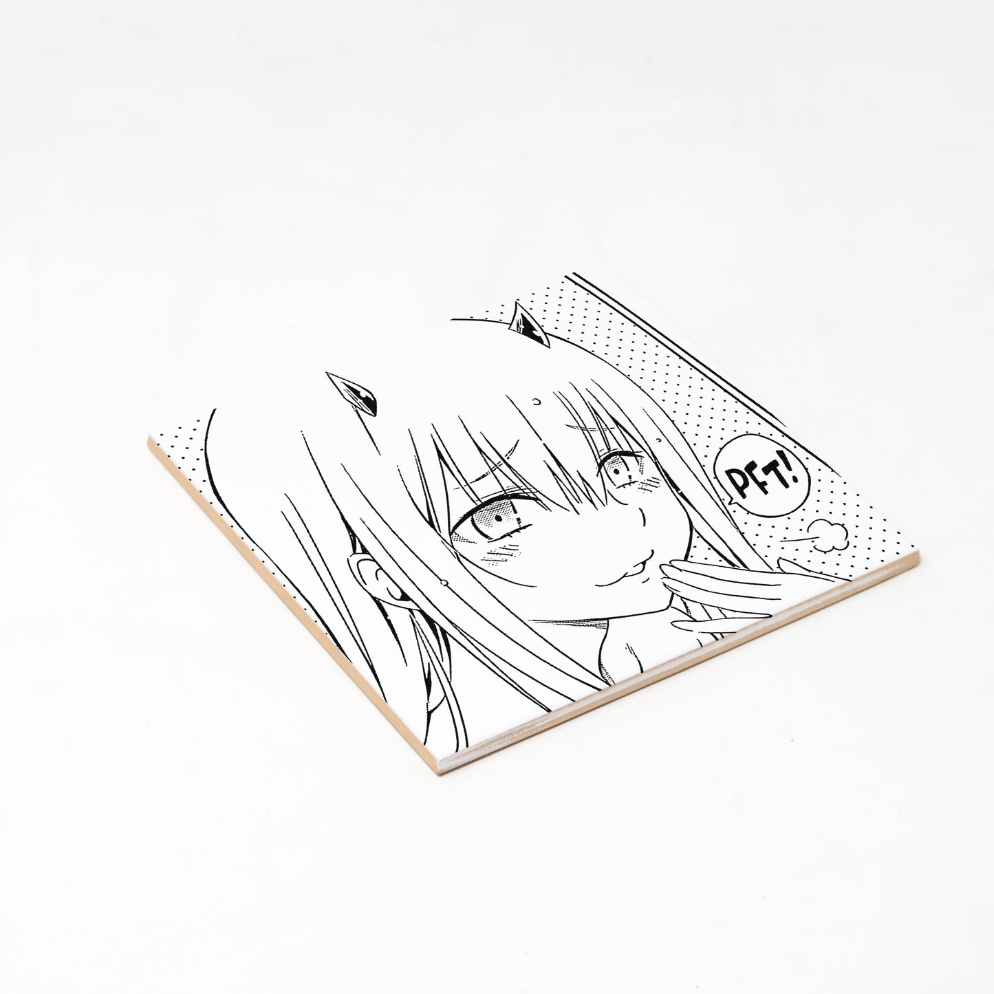 Zero Two's Playful Nature