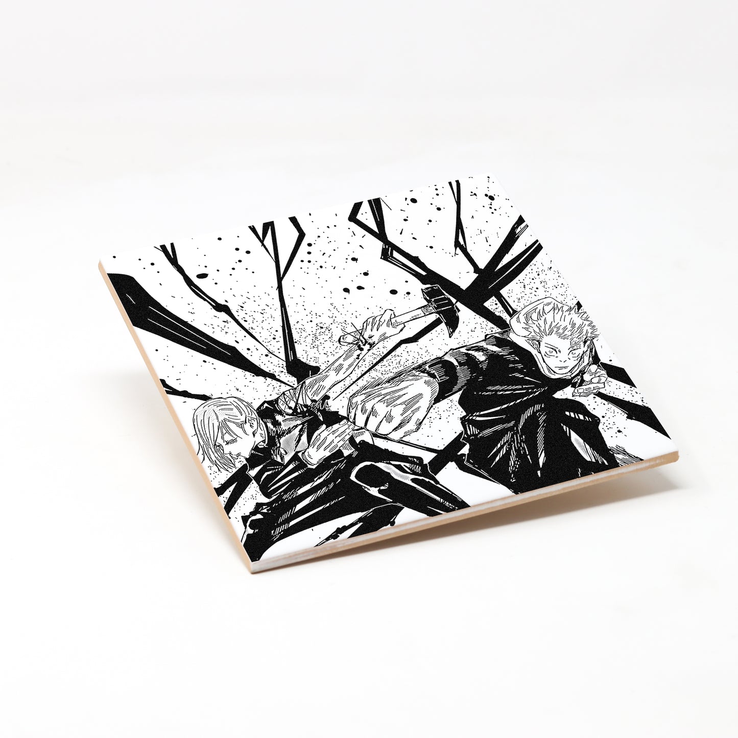 Custom Tiles