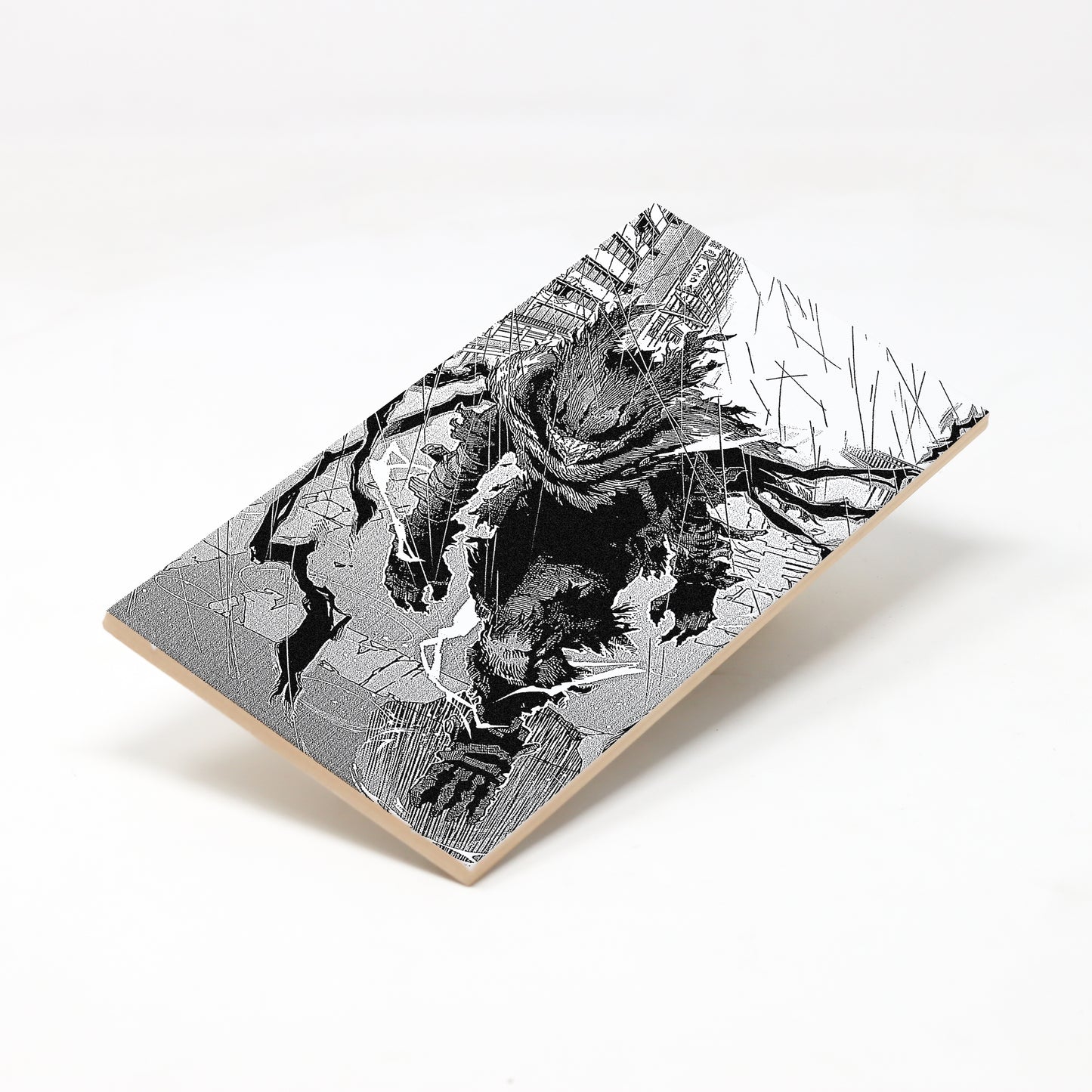 Custom Tiles