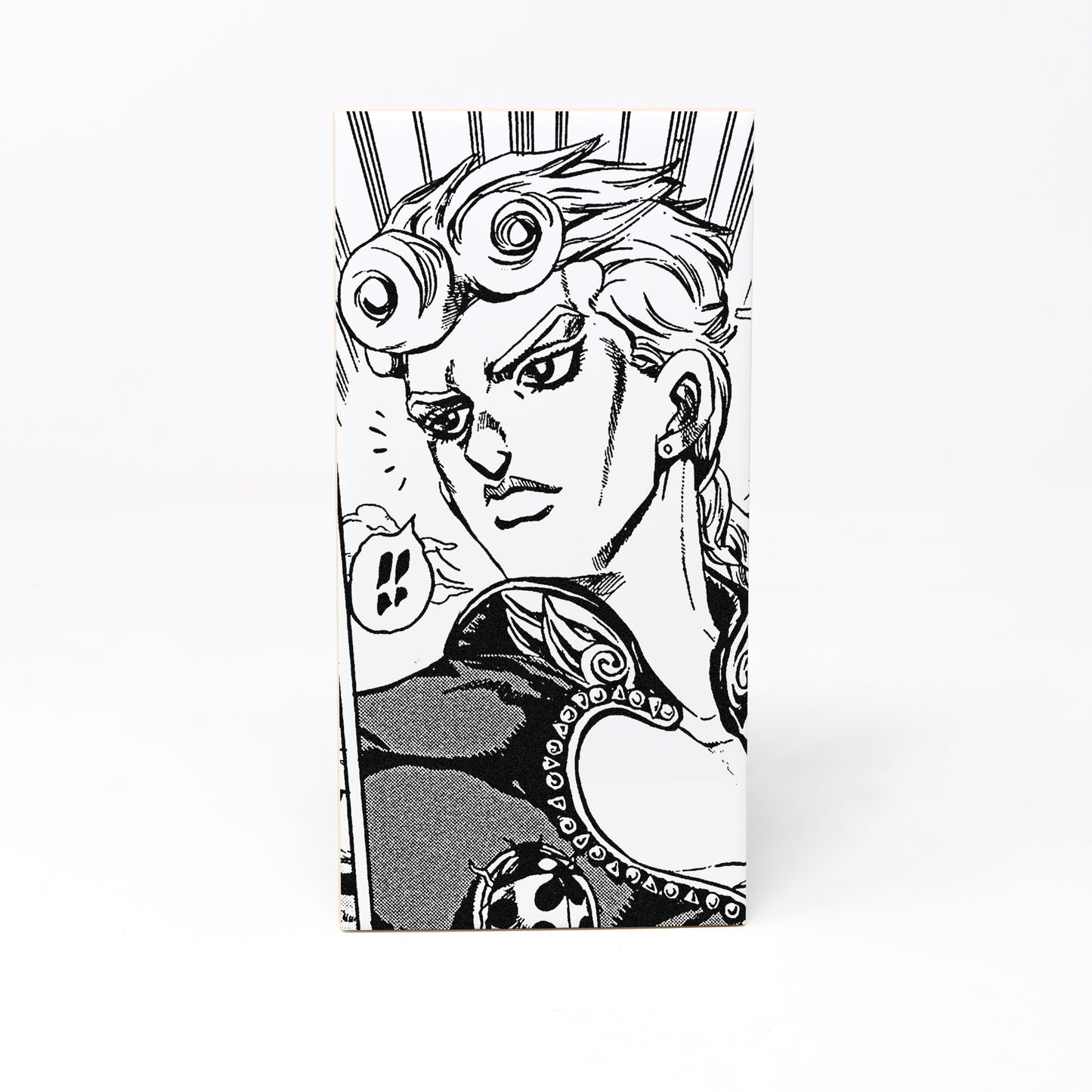 Golden Wind: Giorno Giovanna