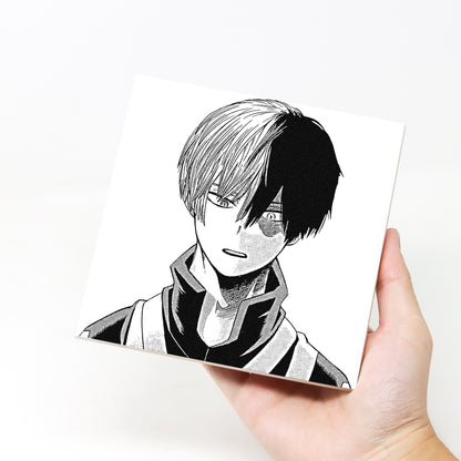 Icy Hot: Shoto Todoroki