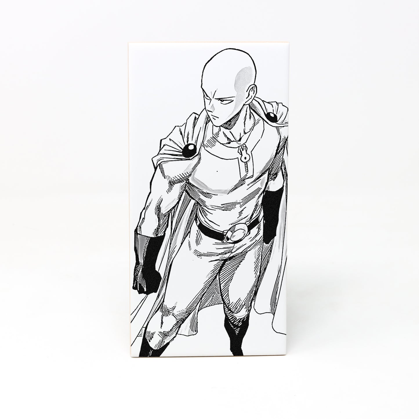 Serious Saitama