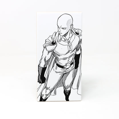 Serious Saitama