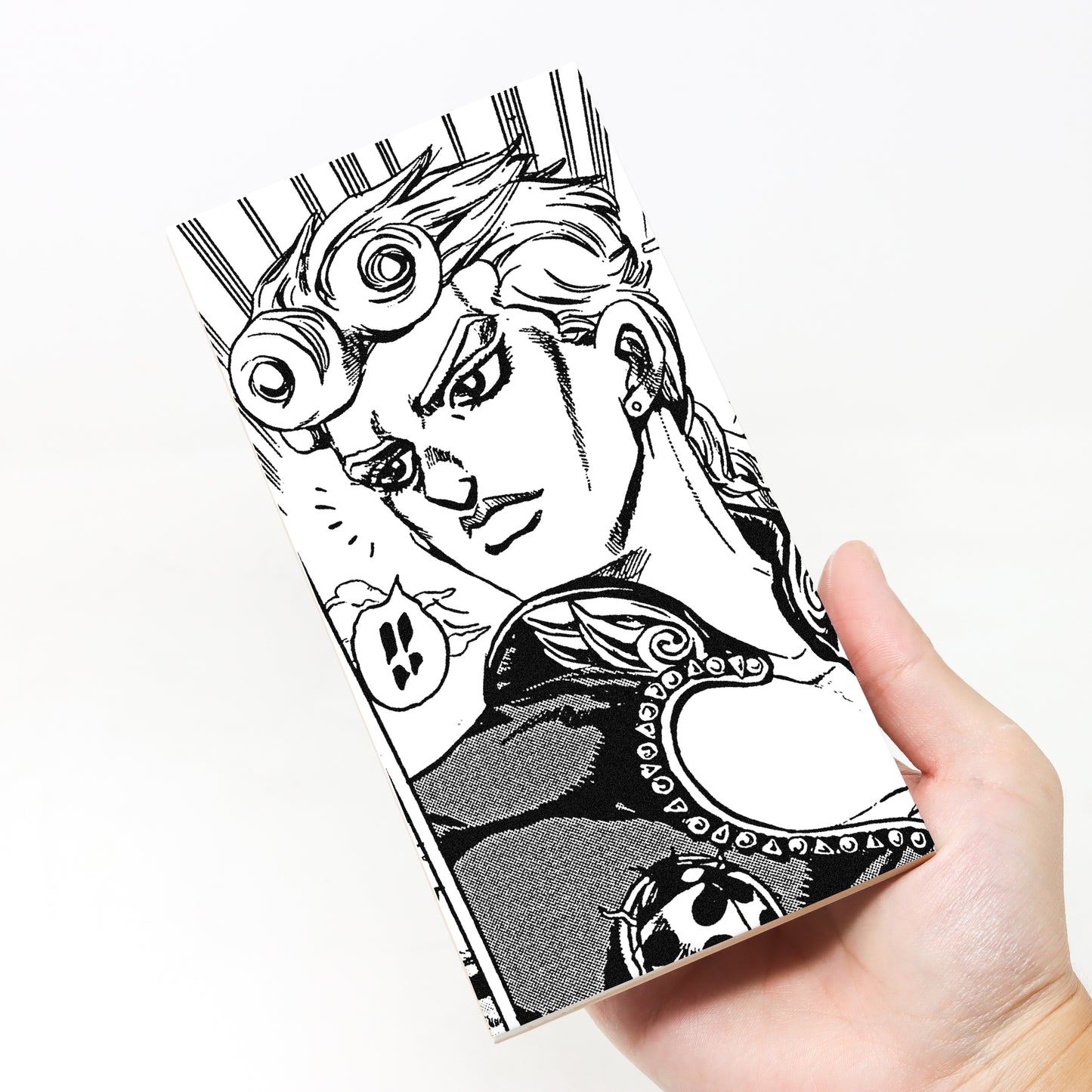 Golden Wind: Giorno Giovanna