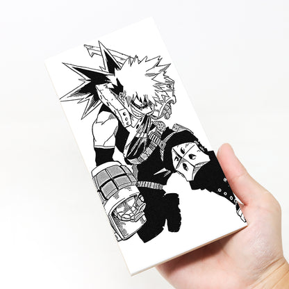 Katsuki Bakugo