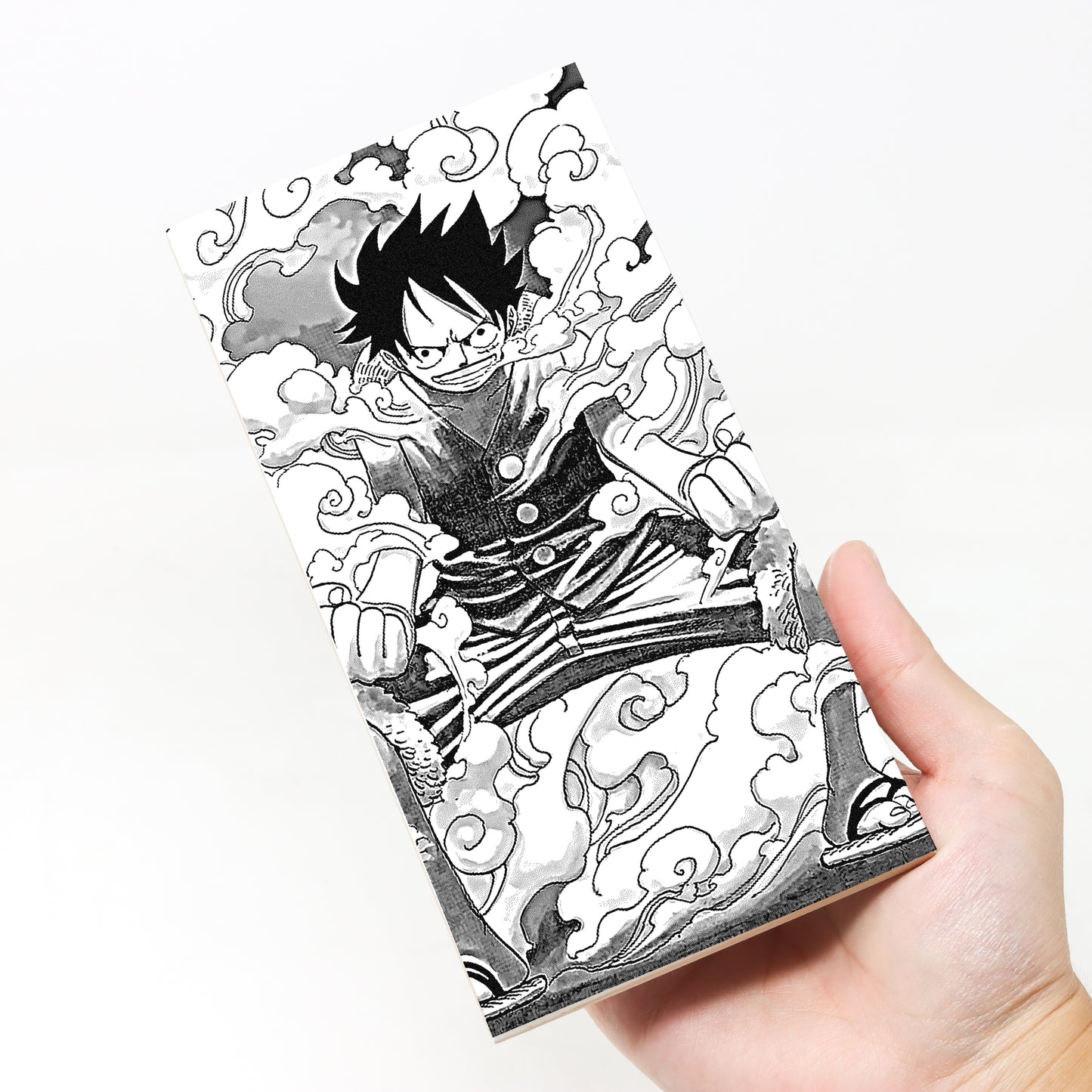 Gear 2 Luffy