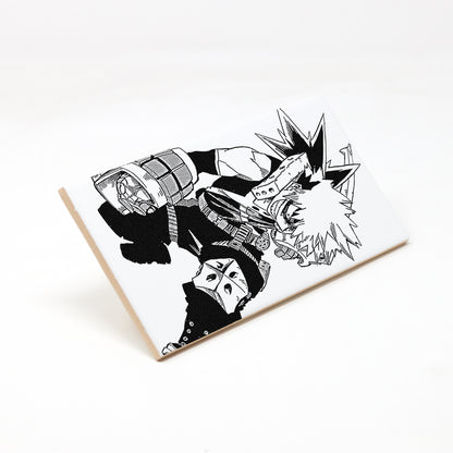 Katsuki Bakugo